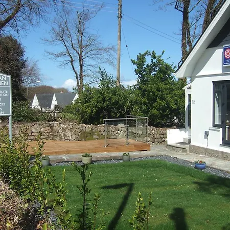 Couette-café Chy An Gwedhen 4*